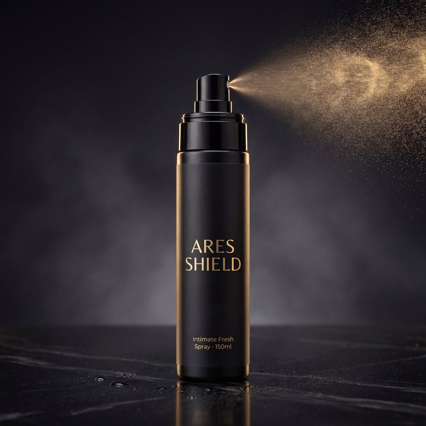 ARES Shield - Spray protecteur intime pour hommes