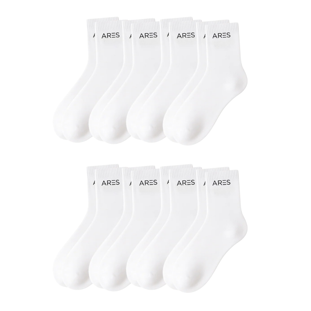 Chaussettes en bambou taille unique