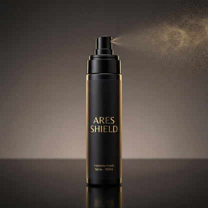 ARES Bouclier - Spray Fraîcheur Intime